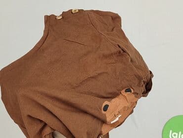 dopasowane koszulki: Blouse, Fox&Bunny, 1.5-2 years, 86-92 cm, condition - Very good — 5