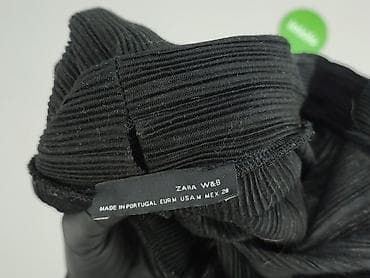 reserved zebra: Zara, Spódnica damska, rozmiar M — 5