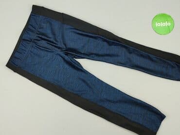 krótkie spodenki domyos: Domyos, Legginsy Sportowe damskie, rozmiar S — 2