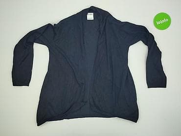 pull and bear kurtka czarna: PULL&BEAR, Kardigan damski, rozmiar M — 2