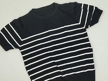 sweter crop: Sweter damski, rozmiar S — 1