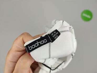 buty by o la la kozaki: Boohoo, Bluzka damska, rozmiar M — 4