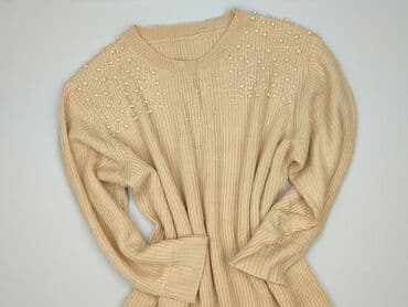 Shein Curve, Sweter damski, rozmiar 3XL