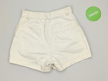 mom slim jeans: Szorty damskie, rozmiar S — 3