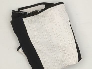 sukienka i sandały na koturnie: Sukienka damska, rozmiar S — 5