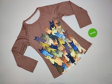 bluzeczka hello kitty: Bluzka damska, rozmiar XL — 2