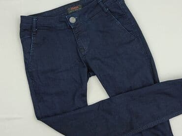 Women: Cross, Material trousers for women, size M (EU 38) — 1