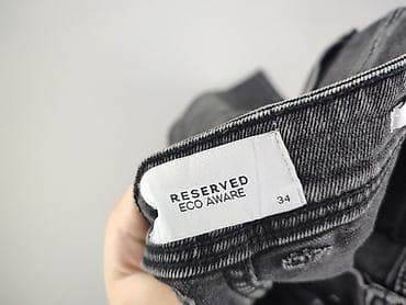 pull and bear ua: Jeansy dla mężczyzn, rozmiar S — 4