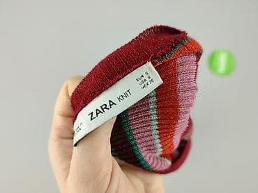 narzutki: Zara, Sukienka damska, rozmiar S — 4