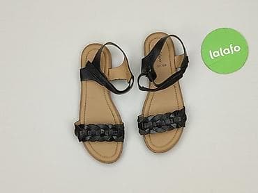 S.Oliver, Босоніжки жіночі, розмір 38 — 2