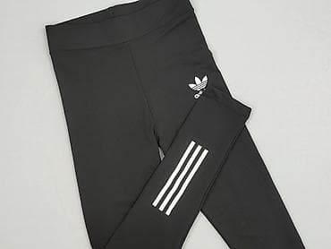 dresy lee cooper: Adidas, Legginsy Sportowe damskie, rozmiar S — 1