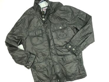 Kurtka przejściowa dla mężczyzn, 8XL, stan - Bardzo dobry