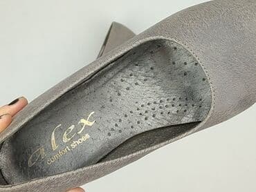 buty olive tree: Alex, Półbuty damskie, 39 — 5