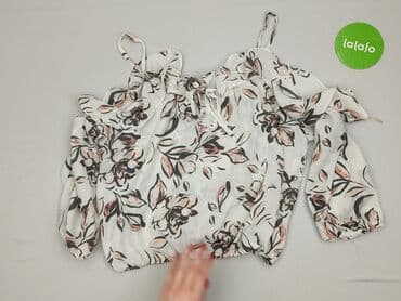 bluzki crop top: Bluzka damska, rozmiar L — 3