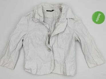 marynarka i tshirt: Moda, Marynarka damska, L — 2