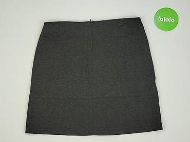 szara spódnice: Camaïeu, Spódnica damska, rozmiar L — 3