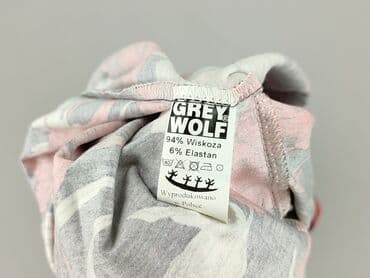 zimowa sukienki na wesele: GREY WOLF, Sukienka damska, rozmiar L — 5