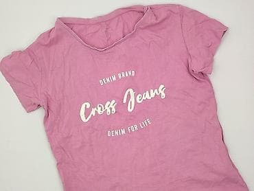 2be born: Cross Jeans, T-shirt damski, rozmiar S — 1
