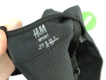 bluzki na konie: H&M Sport, Top damski, rozmiar S — 4