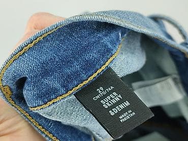 dni hm: H&M, Jeansy damskie, rozmiar M — 4
