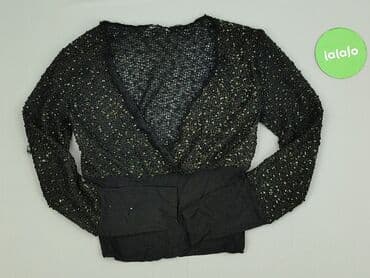 spódnica i bluzka na imprezę: Women's blouse, size S — 2