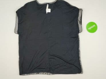 srebrne bluzki wieczorowe: Beloved, Bluzka damska, rozmiar XL — 3