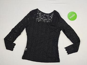 bluzki w pepitke: Bluzka damska, rozmiar S — 3