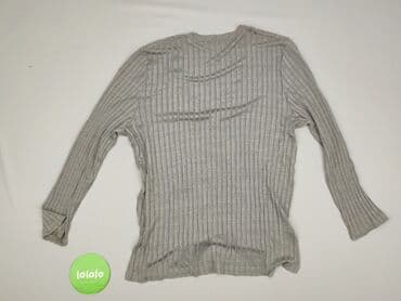 srebrna bluzka h: Women's blouse, size S (EU 36) — 3