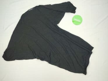 czarne luźne sukienki: Extra Me, Sukienka damska, rozmiar M — 2