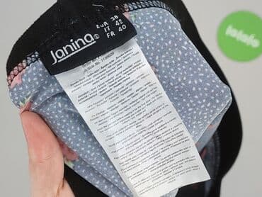 spódnice midi plisowane czarne: Janina, Spódnica damska, rozmiar M — 4