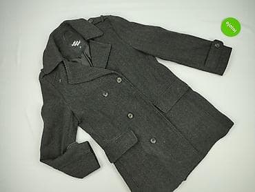 jaeger clothes: Cedar Wood State, Women`s coat, size M — 2