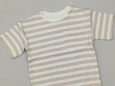 Футболка, H&M, 3-4 р., 98-104 см, стан - Ідеальний