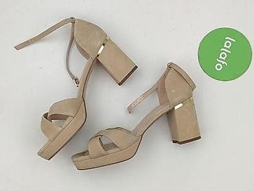 kapcie ann: Anna Field, Sandały damskie, rozmiar 38 — 3