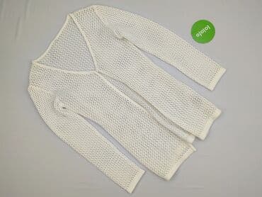 sweter z dekoltem v: Kardigan damski, rozmiar 2XS — 2