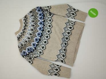 sweter sinsay w paski: Sinsay, Sweter damski, rozmiar M — 3