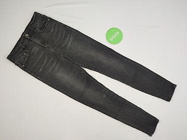 y2k jeans: Stradivarius, Jeansy damskie, rozmiar S — 2