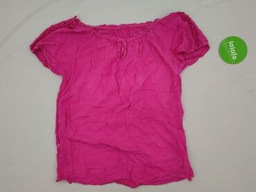 bluzki fuksja allegro: Women's blouse, size S — 3