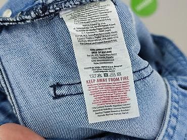 34 jeans: Ogrodniczki Destination, 14 lat, 158-164 cm, stan - Bardzo dobry — 6