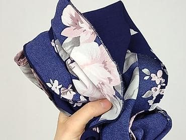 niebieskie: Bluzka damska, rozmiar M — 5