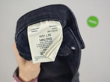 pull and bear aplikacja: Lee, Jeansy dla mężczyzn, rozmiar M — 5