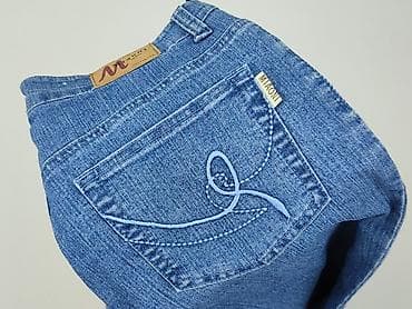 dżinsy oversize: Miaoni, Jeansy damskie, rozmiar XL — 6