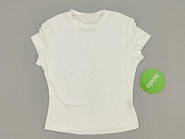 koszula simple: T-shirt damski, rozmiar S — 2