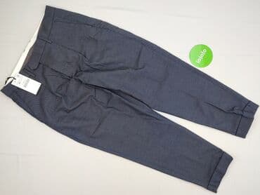 brazowe spodnie woskowane: Spodnie dla mężczyzn, XL — 2