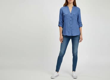 koszula puro lino: Koszula damska, rozmiar L — 6