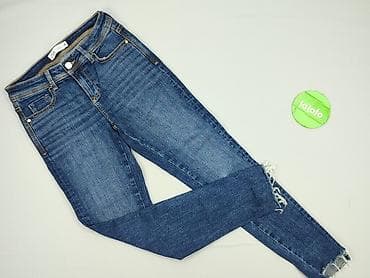 zara botki: Zara, Jeansy damskie, rozmiar XS — 2