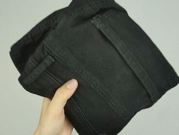 spodenki krótkie skórzane: Cropp, Szorty damskie, rozmiar L — 8