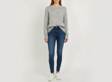 pieces swetry: Sweter damski, rozmiar S — 5