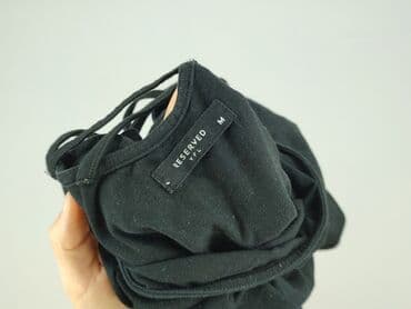 Ubrania damskie: Reserved, T-shirt damski, rozmiar M — 4