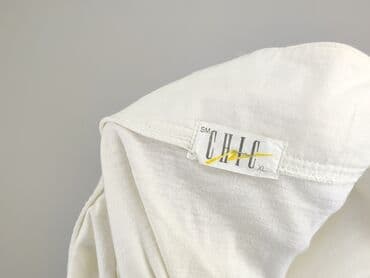 wiosenna koszula: Chic, Koszula damska, rozmiar One size — 4