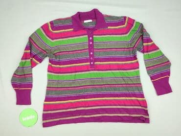 bluzki kopertowe reserved: Жіноча блуза, розмір 5XL — 2